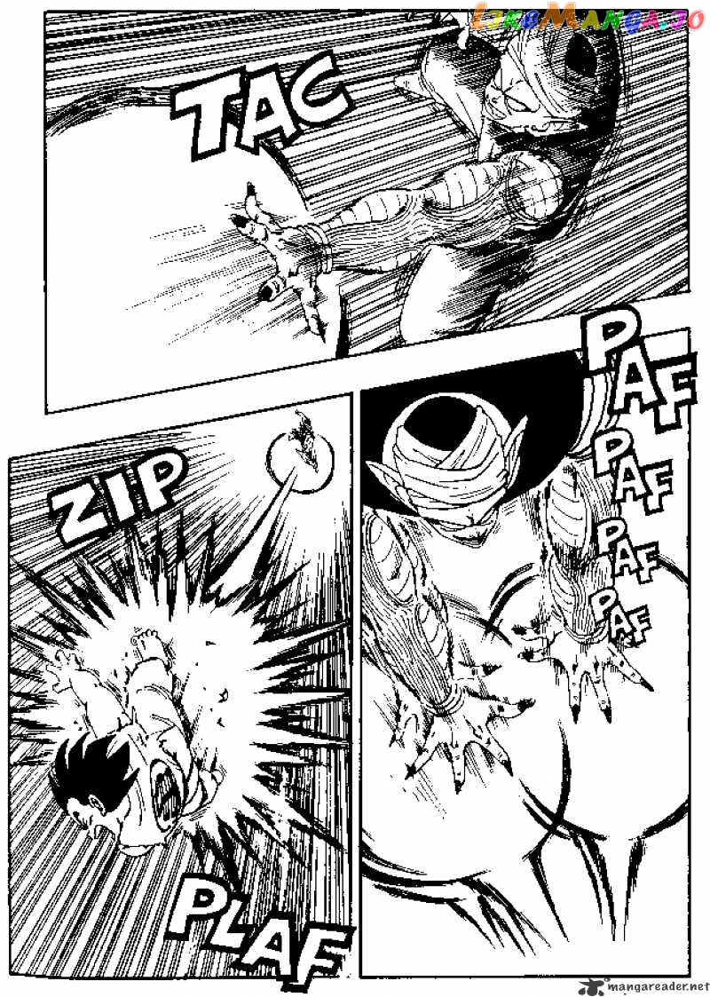 Dragon Ball chapter 183 - page 9