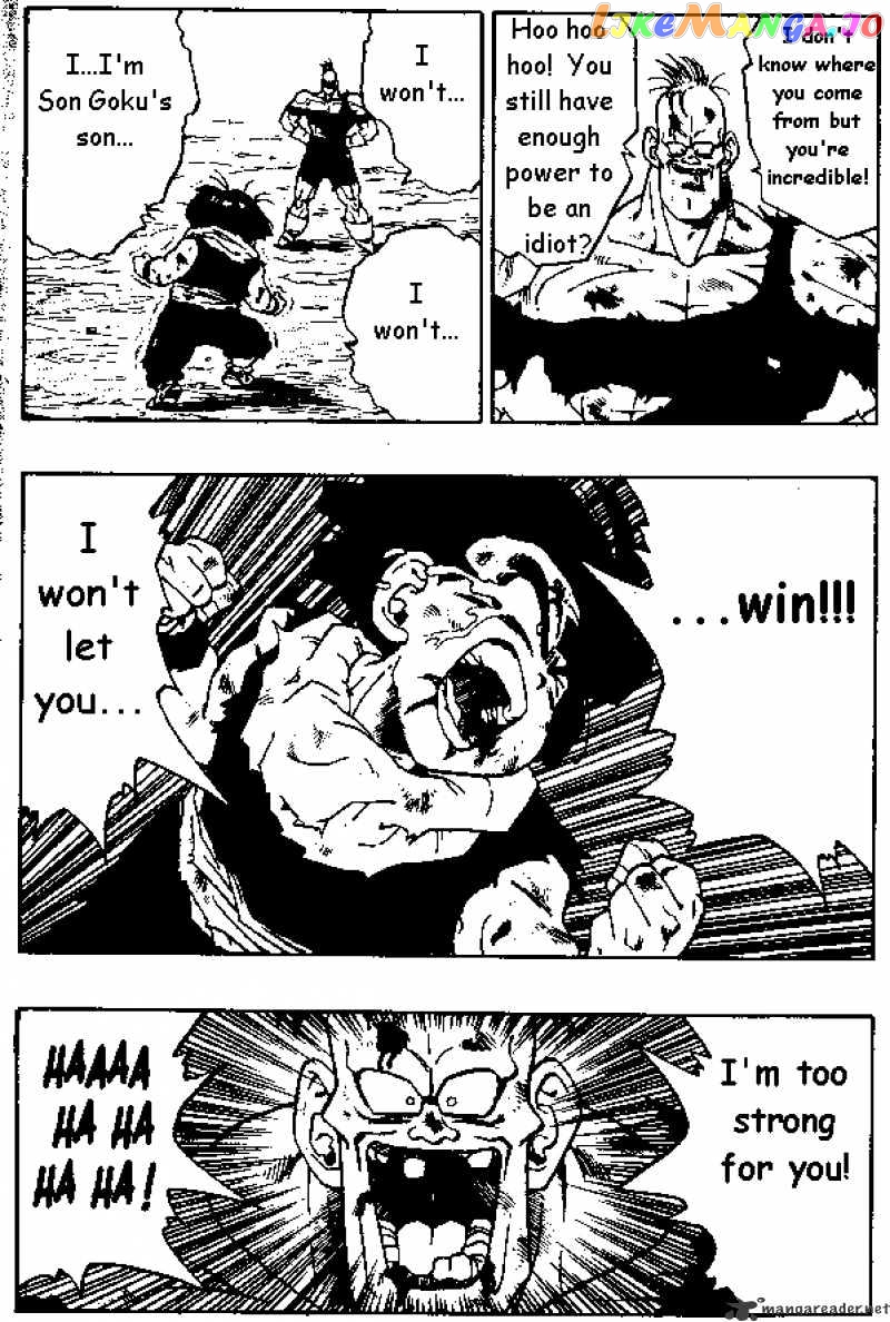 Dragon Ball chapter 278 - page 10