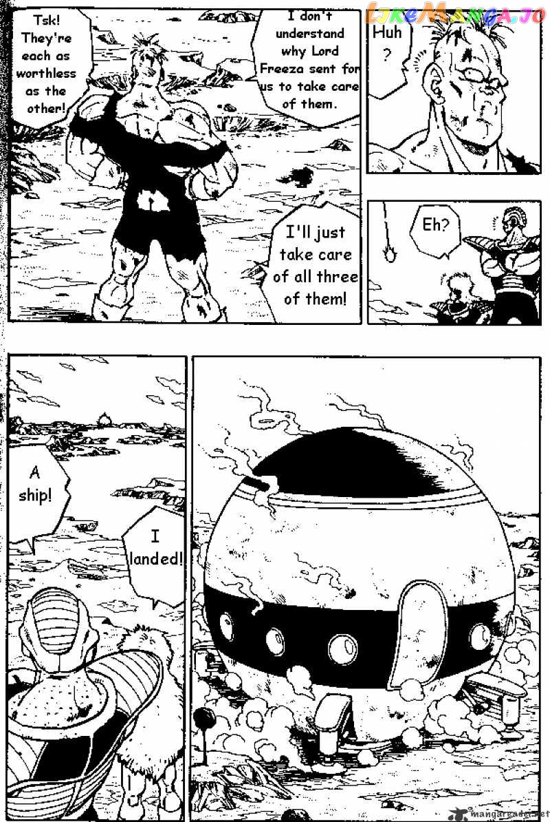 Dragon Ball chapter 278 - page 14