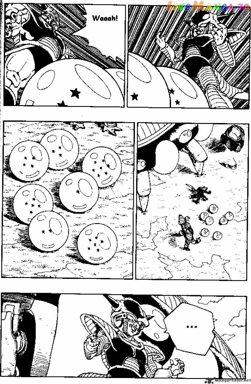 Dragon Ball chapter 278 - page 2