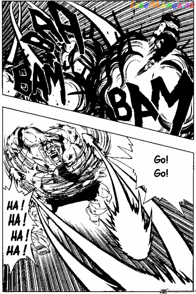 Dragon Ball chapter 278 - page 7