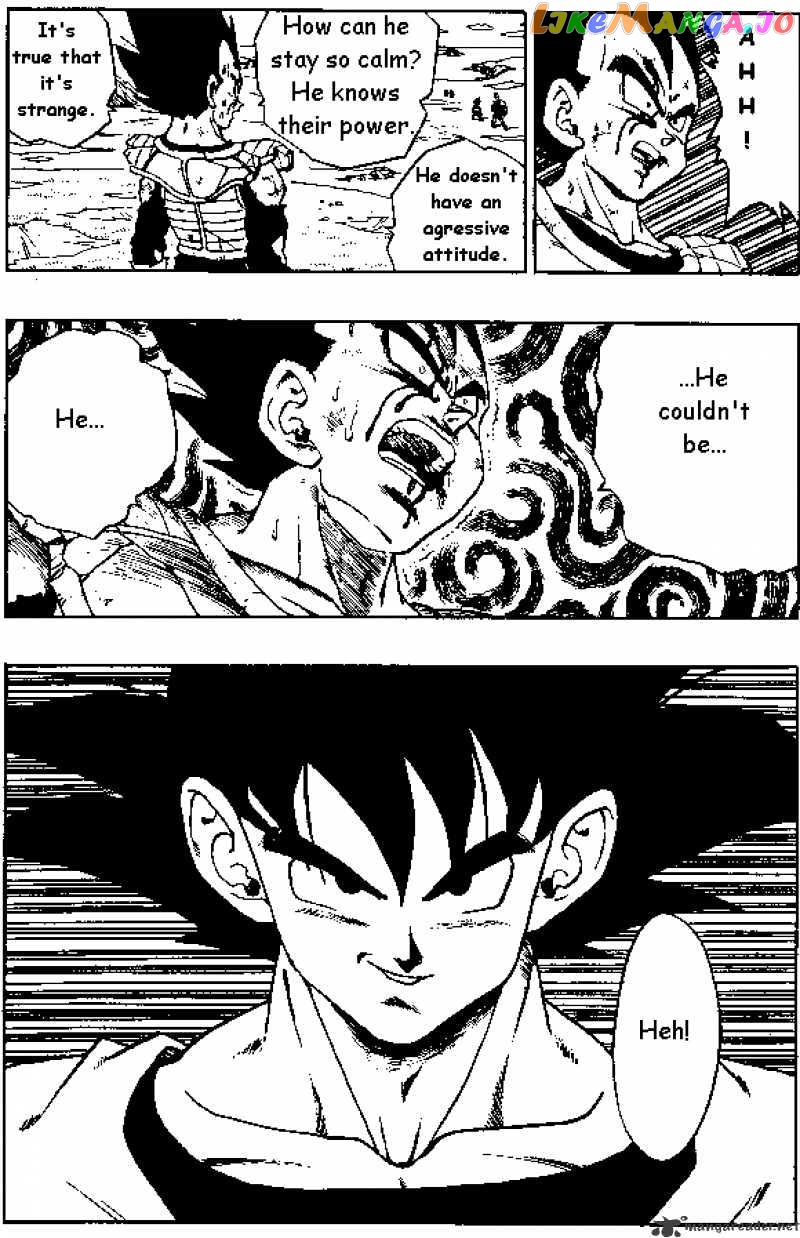 Dragon Ball chapter 279 - page 14