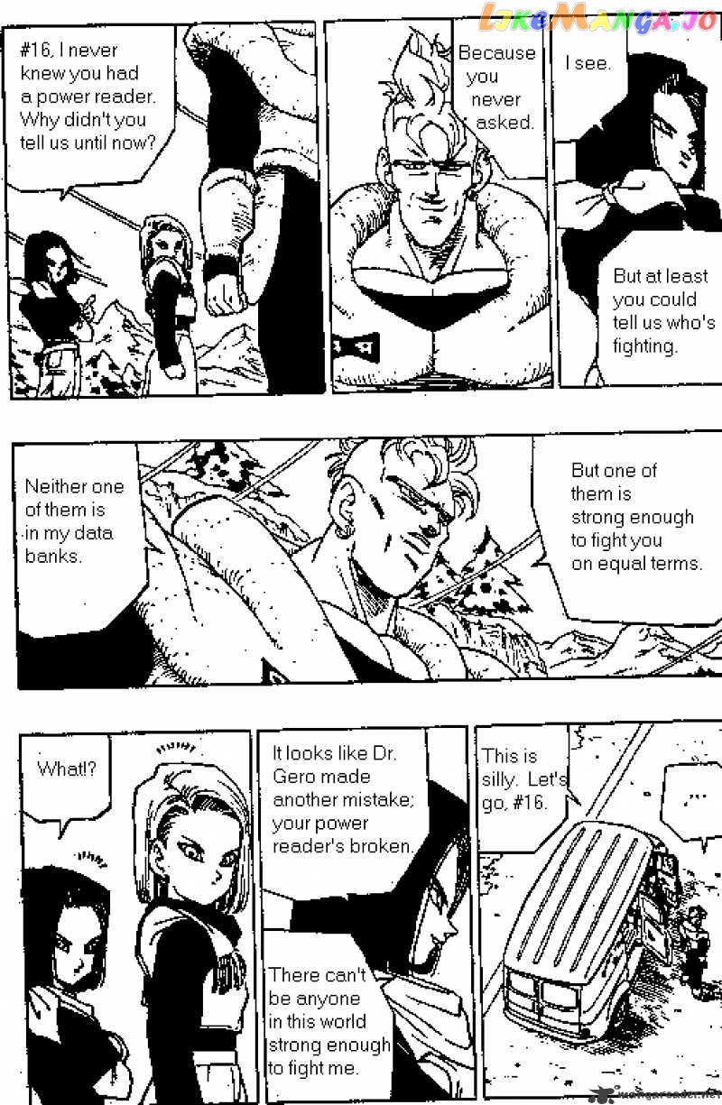 Dragon Ball chapter 362 - page 8