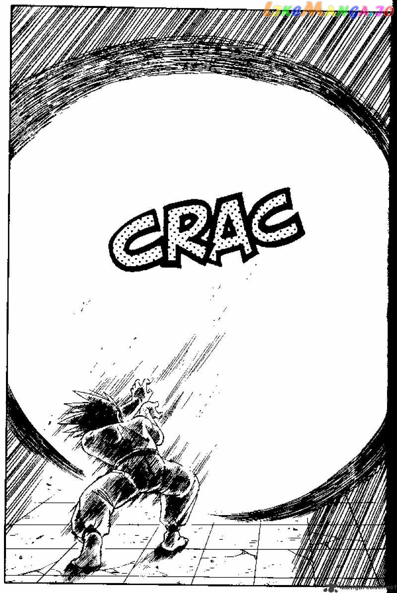 Dragon Ball chapter 185 - page 10