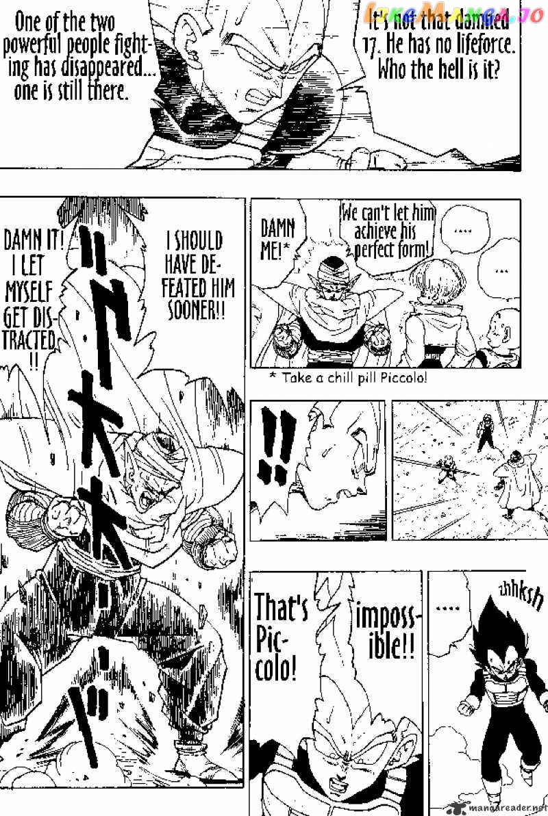 Dragon Ball chapter 364 - page 10
