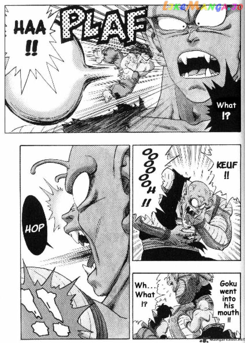 Dragon Ball chapter 187 - page 12