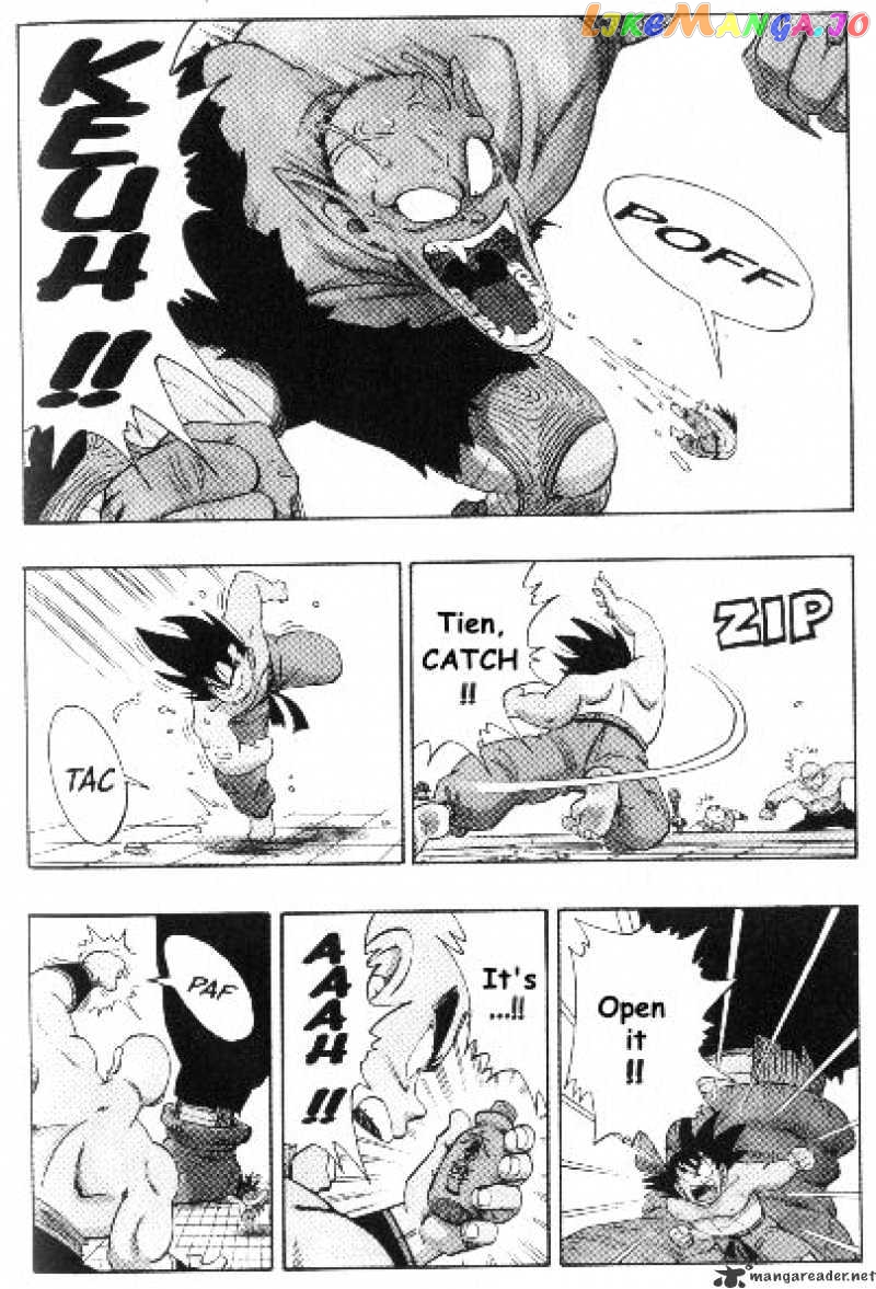 Dragon Ball chapter 187 - page 13