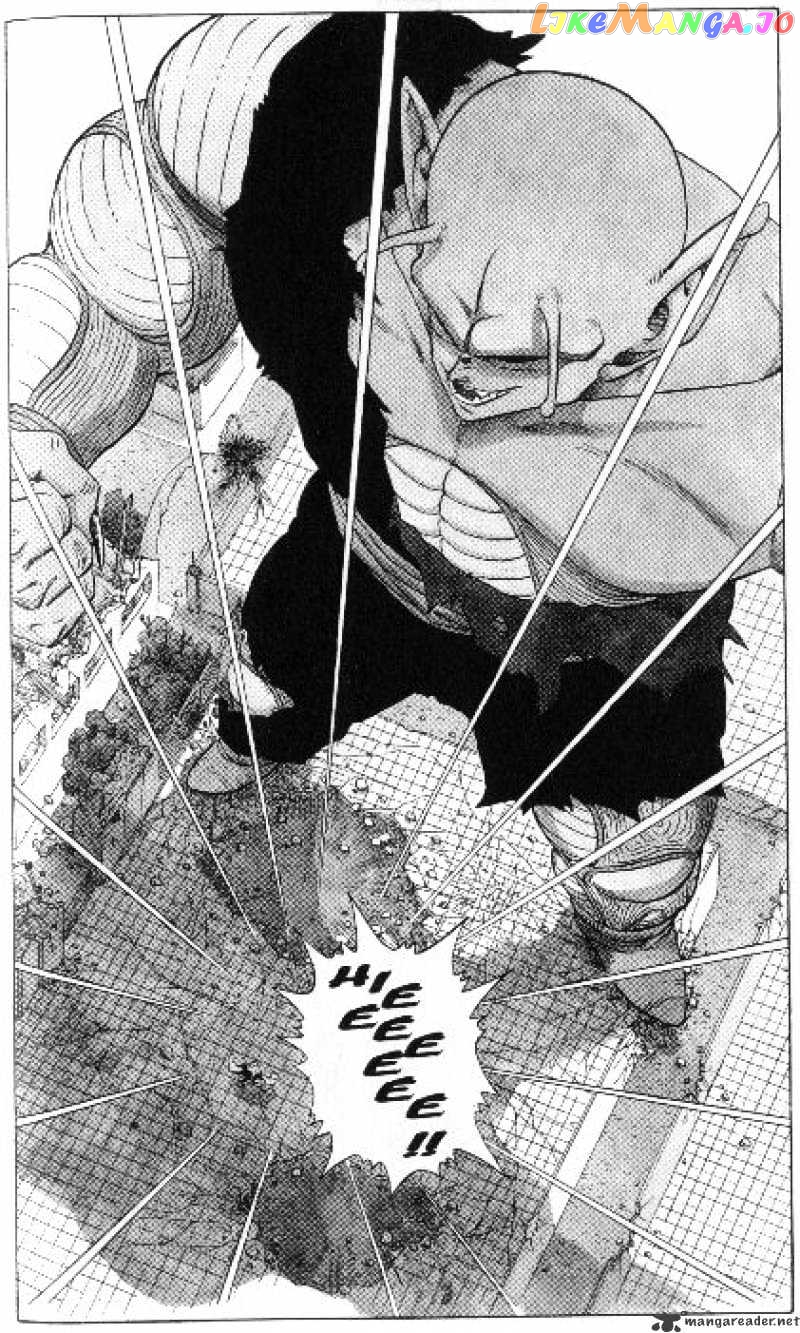 Dragon Ball chapter 187 - page 9