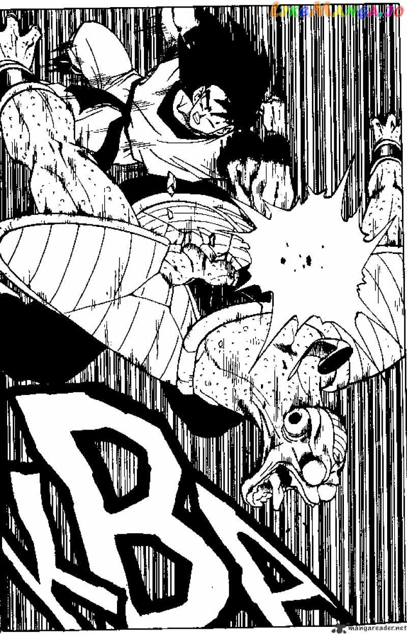 Dragon Ball chapter 282 - page 8