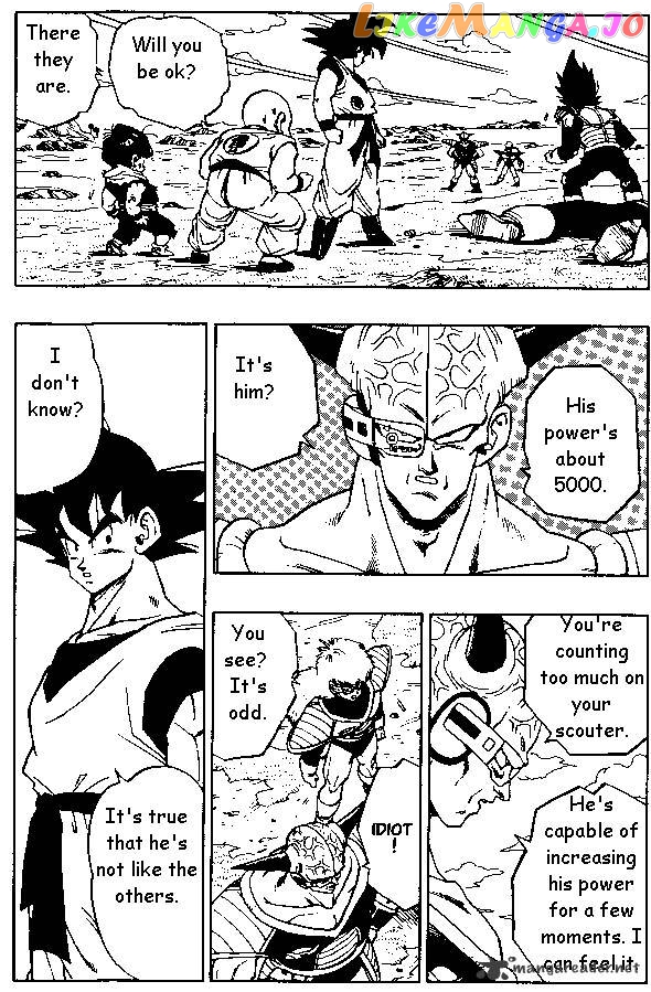 Dragon Ball chapter 283 - page 10