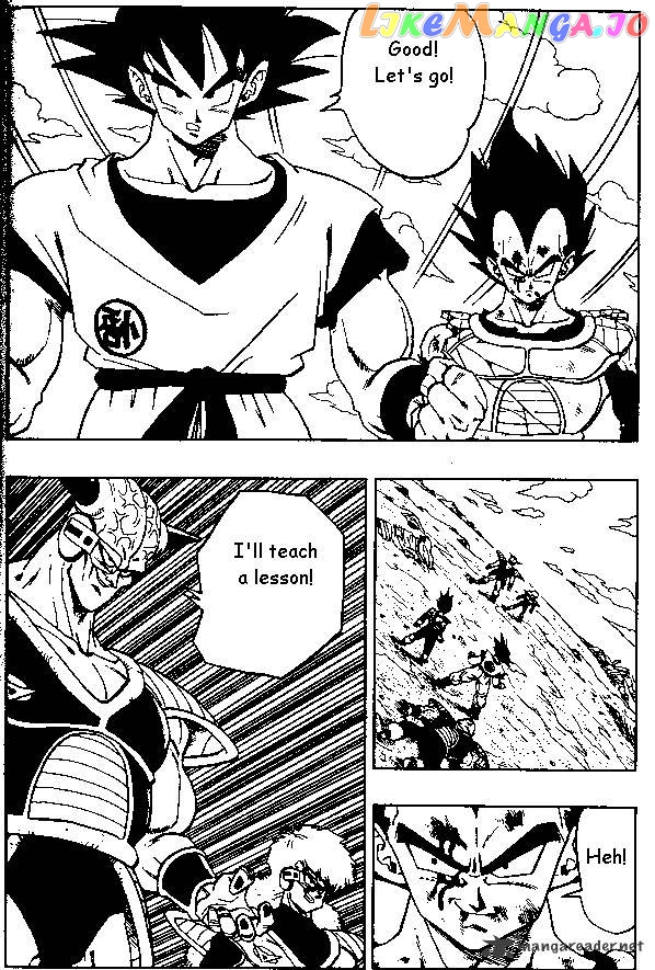 Dragon Ball chapter 283 - page 13