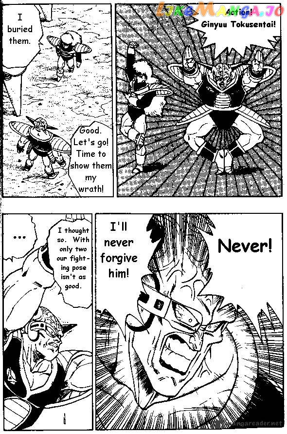 Dragon Ball chapter 283 - page 5
