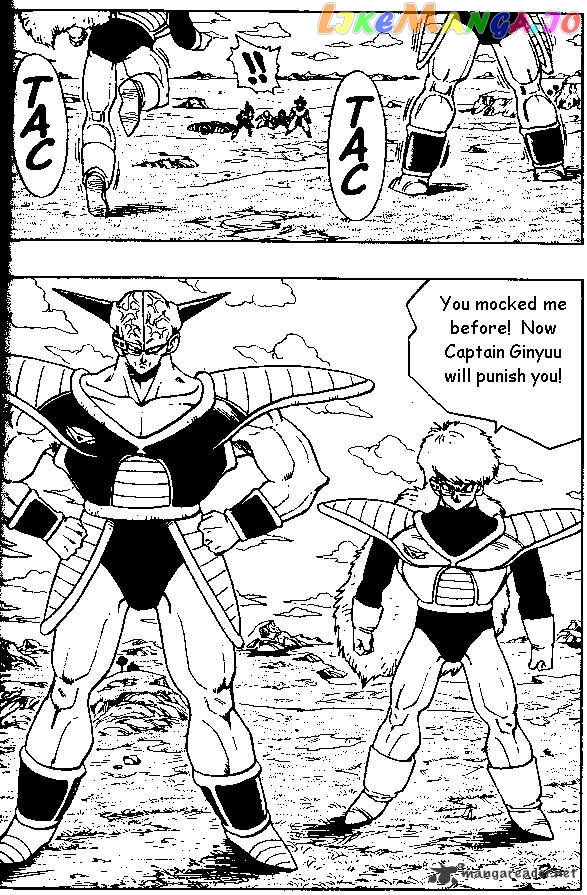 Dragon Ball chapter 283 - page 9