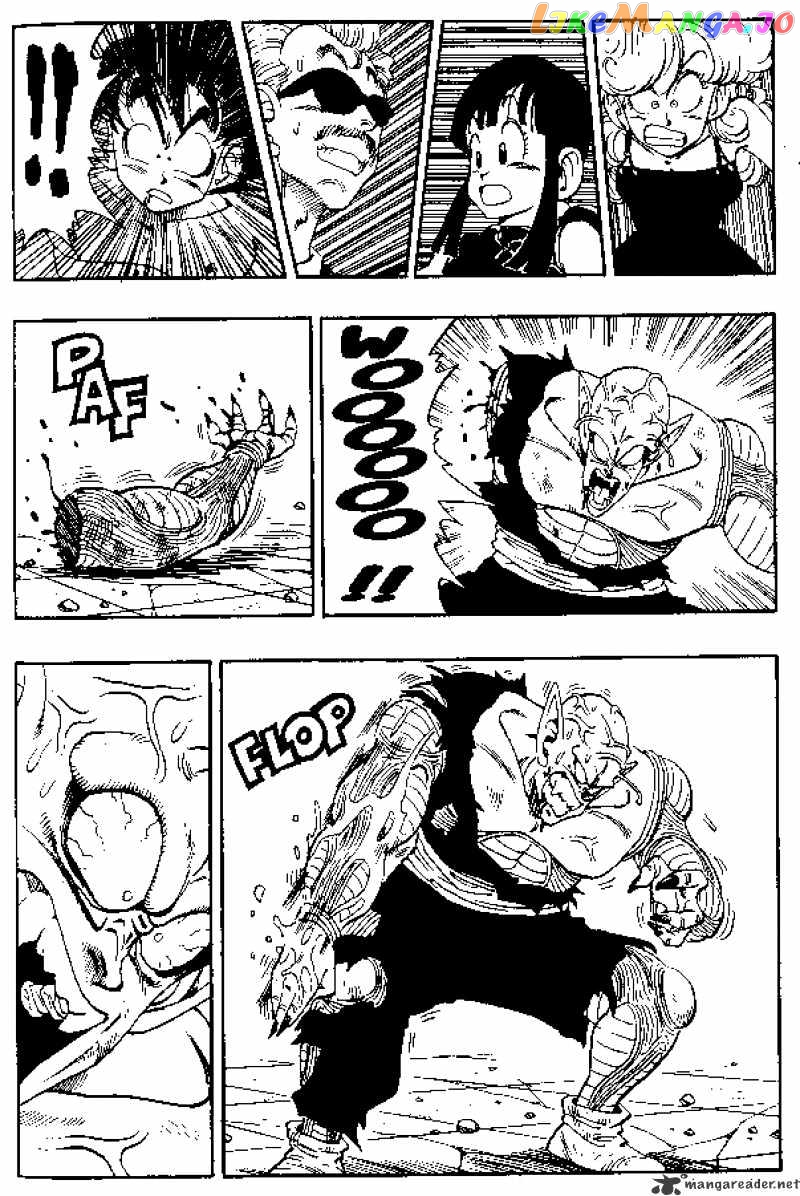 Dragon Ball chapter 189 - page 13