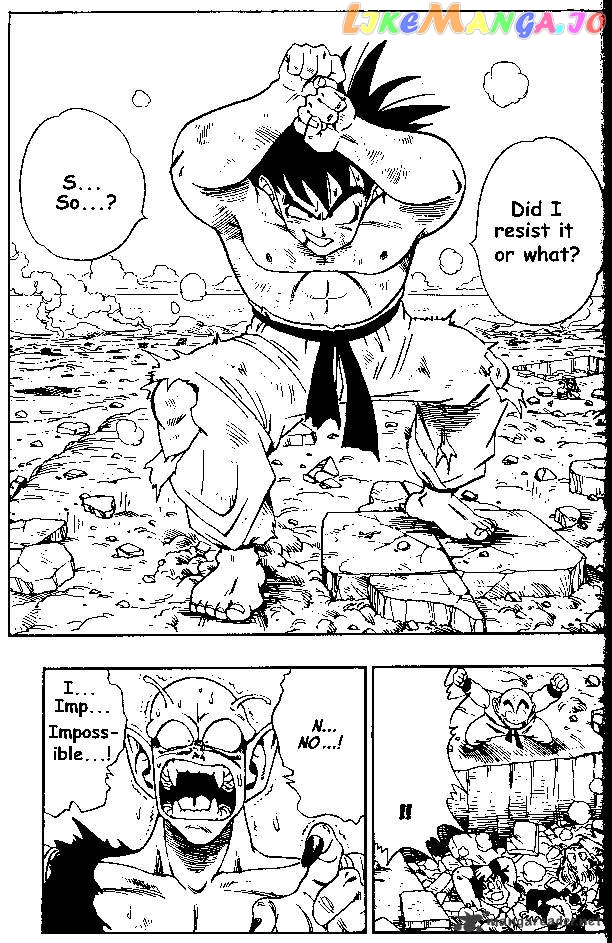 Dragon Ball chapter 190 - page 13