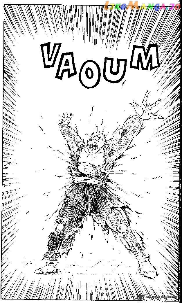 Dragon Ball chapter 190 - page 7