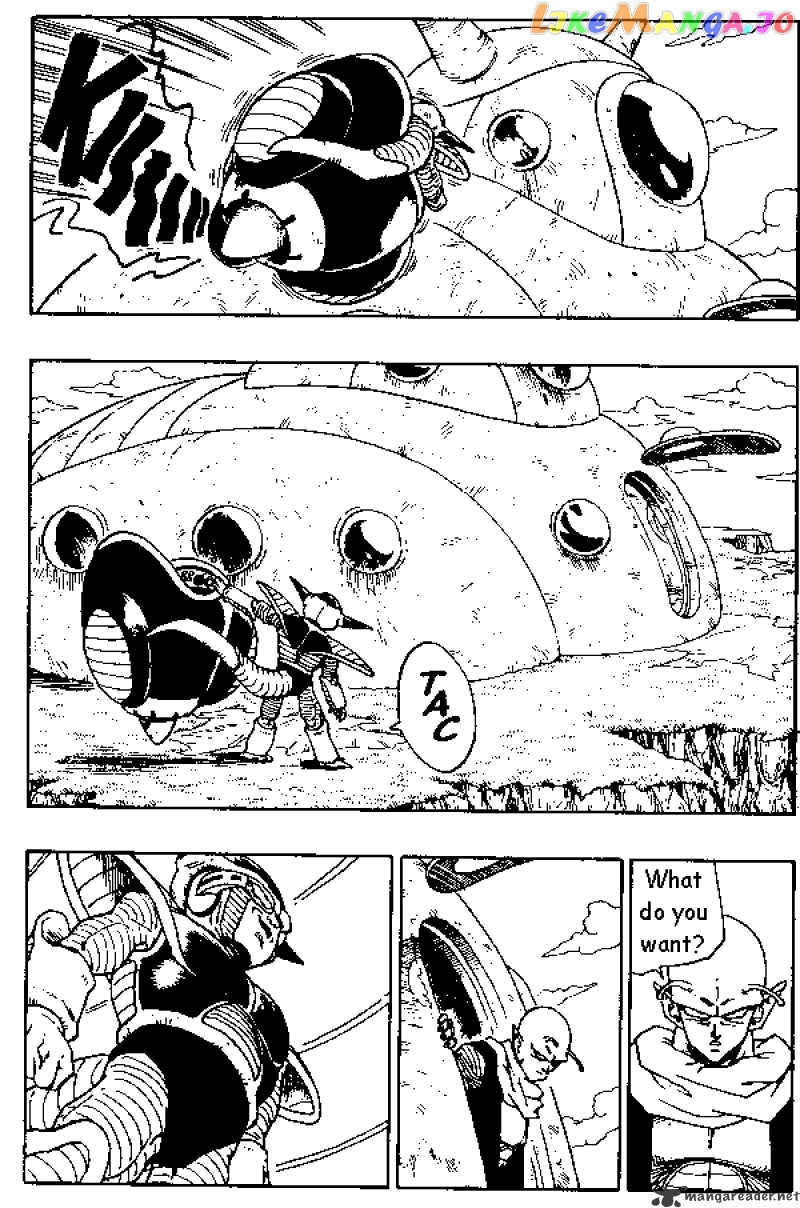 Dragon Ball chapter 285 - page 10