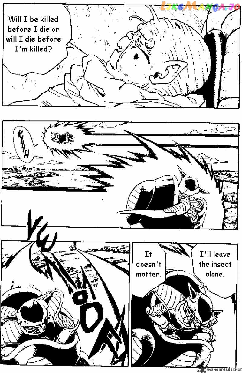Dragon Ball chapter 285 - page 9