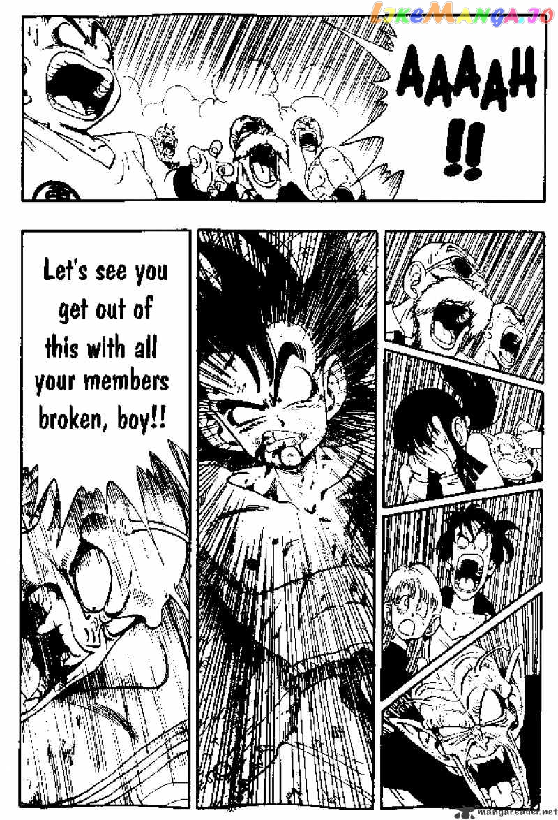 Dragon Ball chapter 193 - page 2