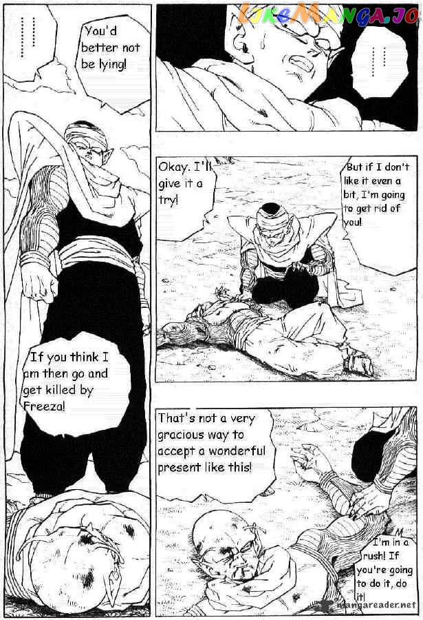 Dragon Ball chapter 295 - page 3