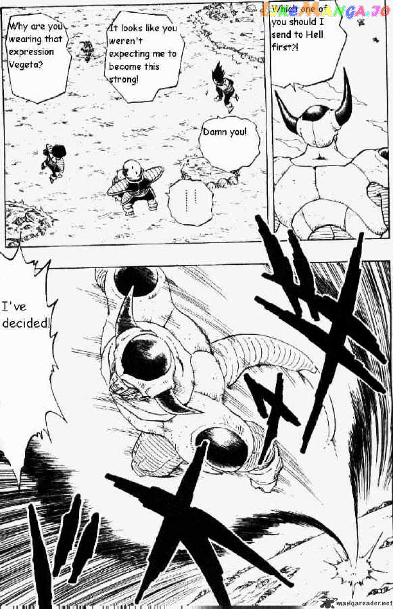 Dragon Ball chapter 296 - page 13