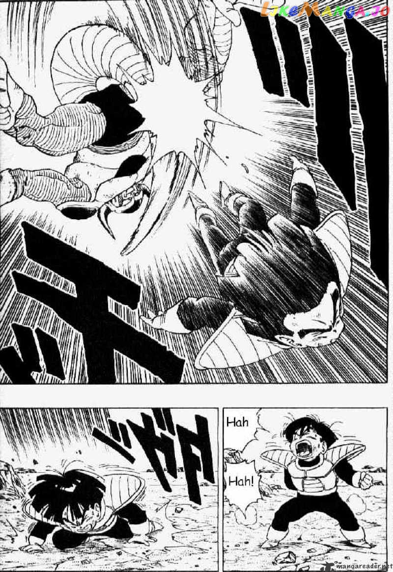 Dragon Ball chapter 298 - page 12