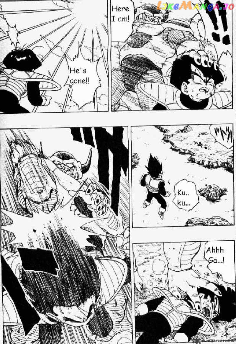 Dragon Ball chapter 298 - page 13
