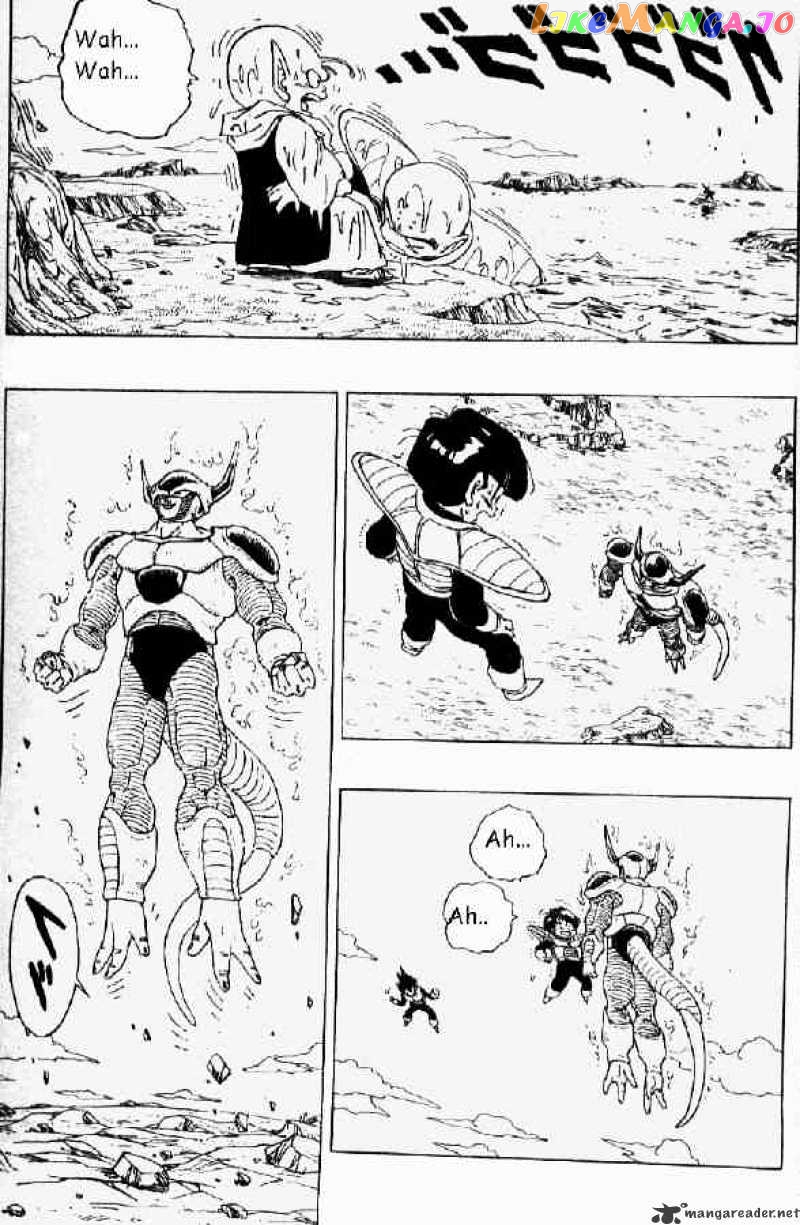 Dragon Ball chapter 298 - page 2