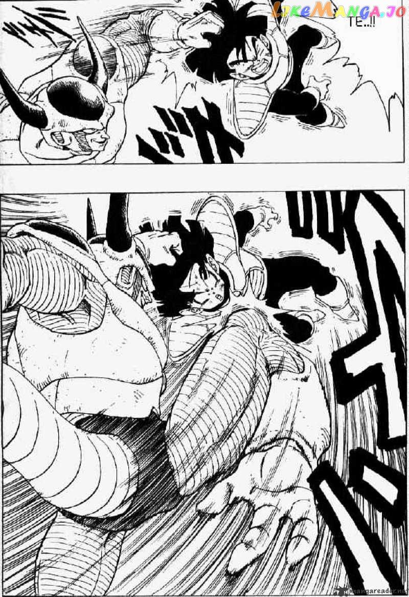 Dragon Ball chapter 298 - page 9