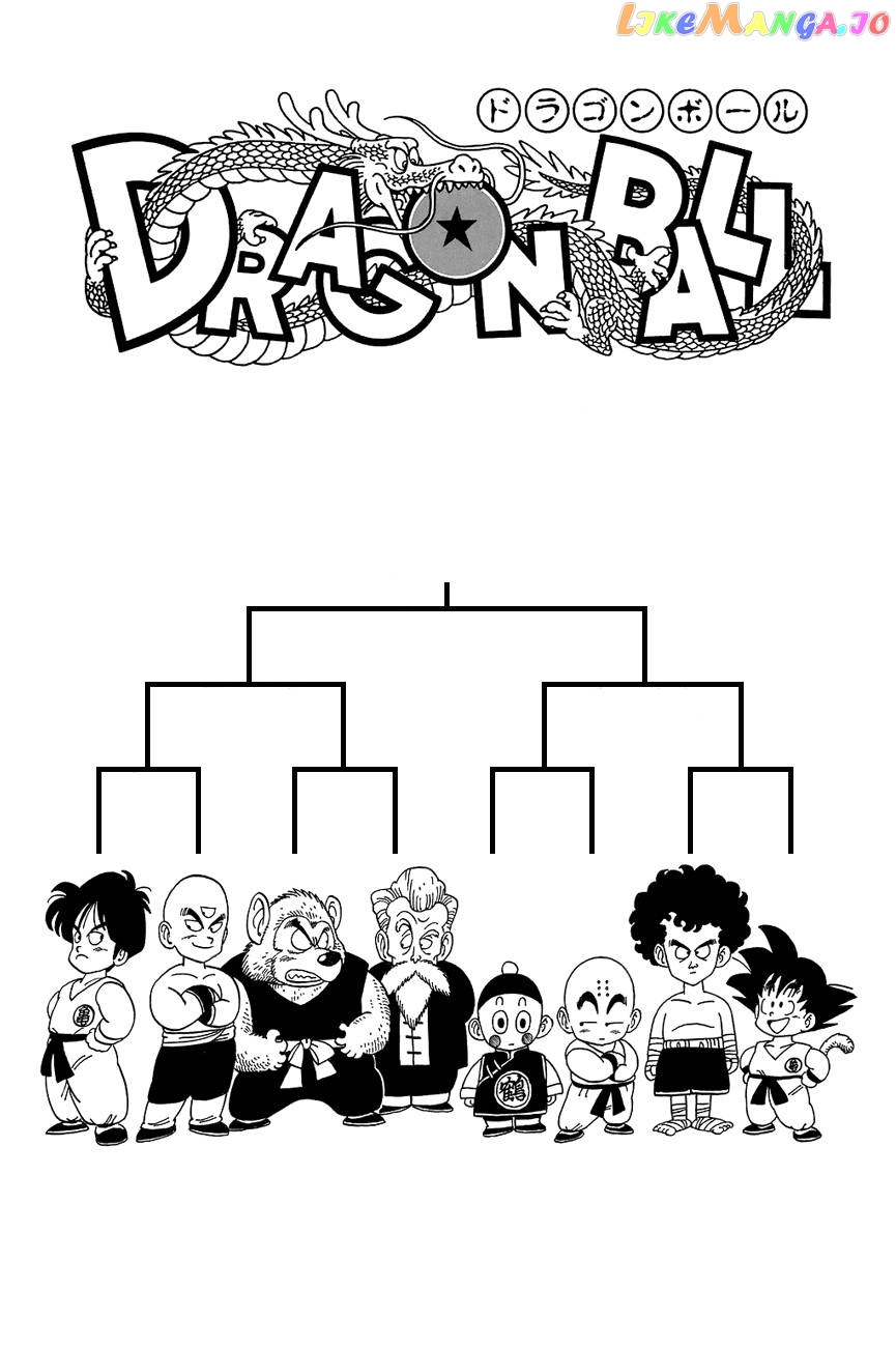Dragon Ball chapter 119.5 - page 9