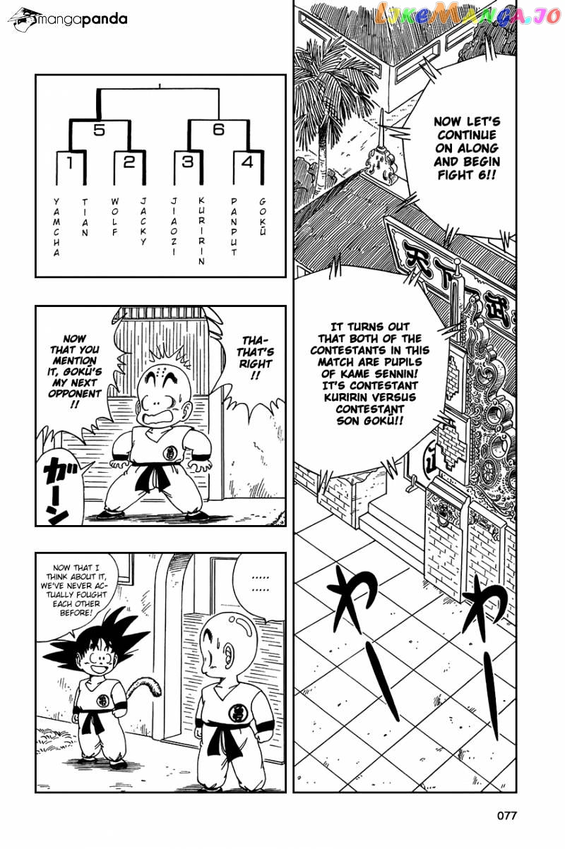 Dragon Ball chapter 125 - page 2