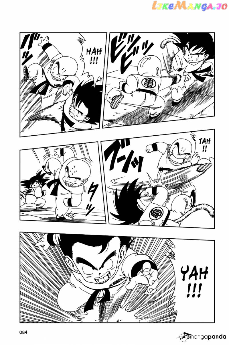 Dragon Ball chapter 125 - page 9