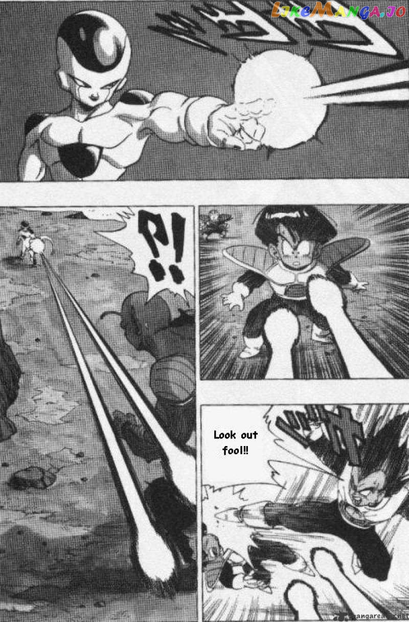 Dragon Ball chapter 305 - page 9