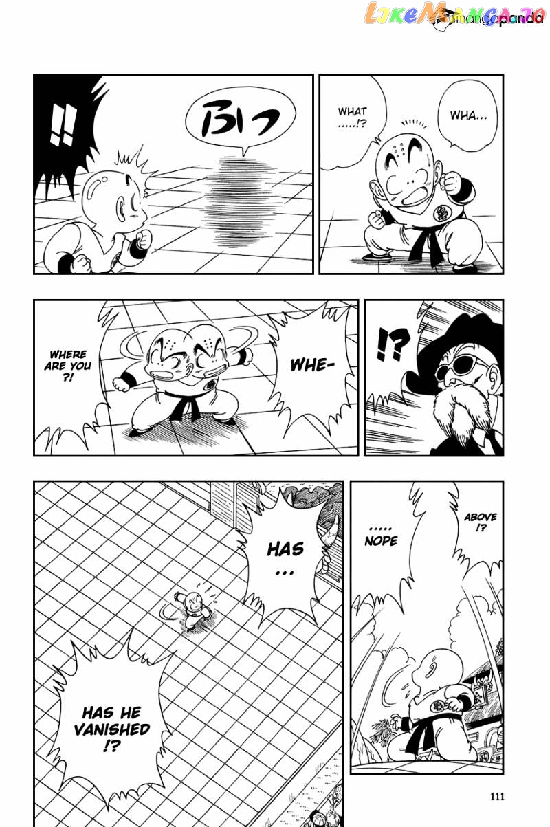 Dragon Ball chapter 127 - page 7