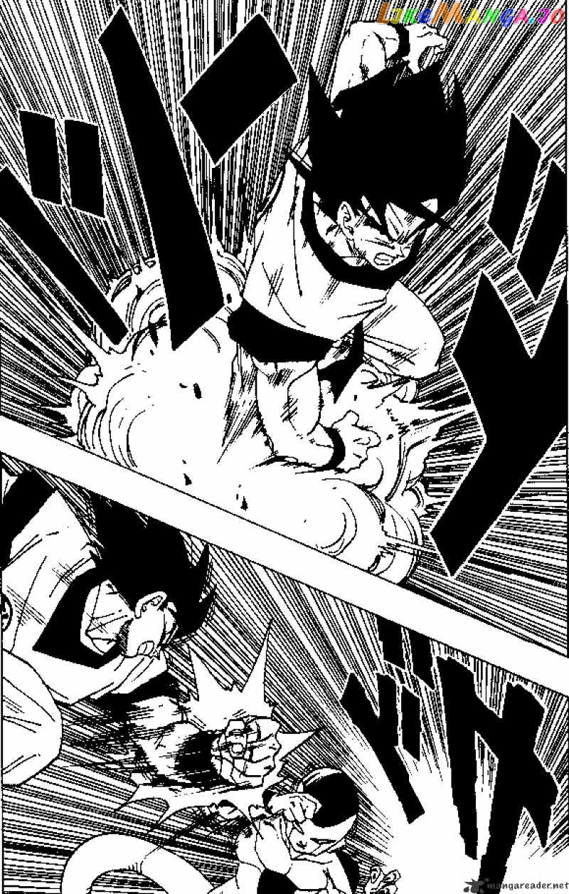 Dragon Ball chapter 308 - page 9
