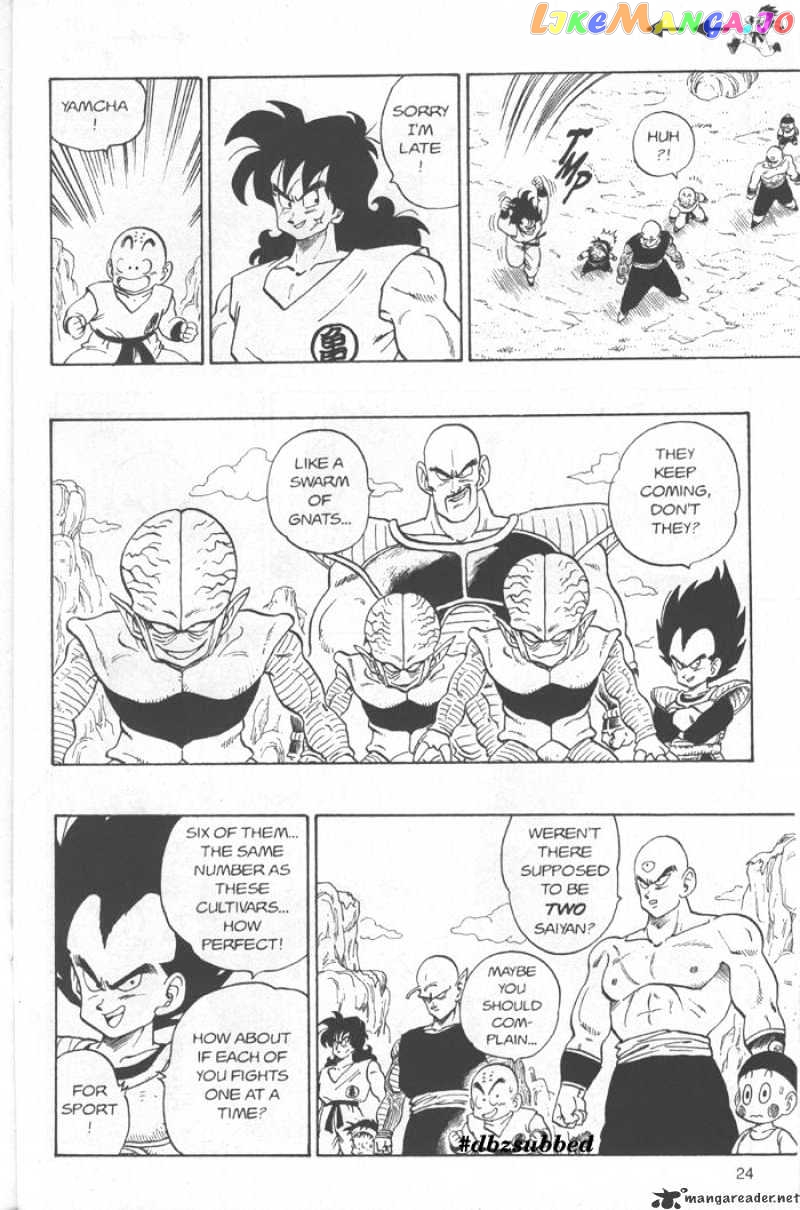 Dragon Ball chapter 214 - page 9