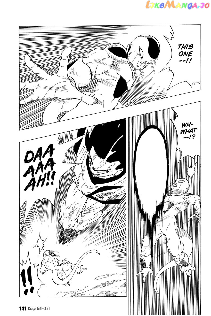 Dragon Ball chapter 309 - page 12