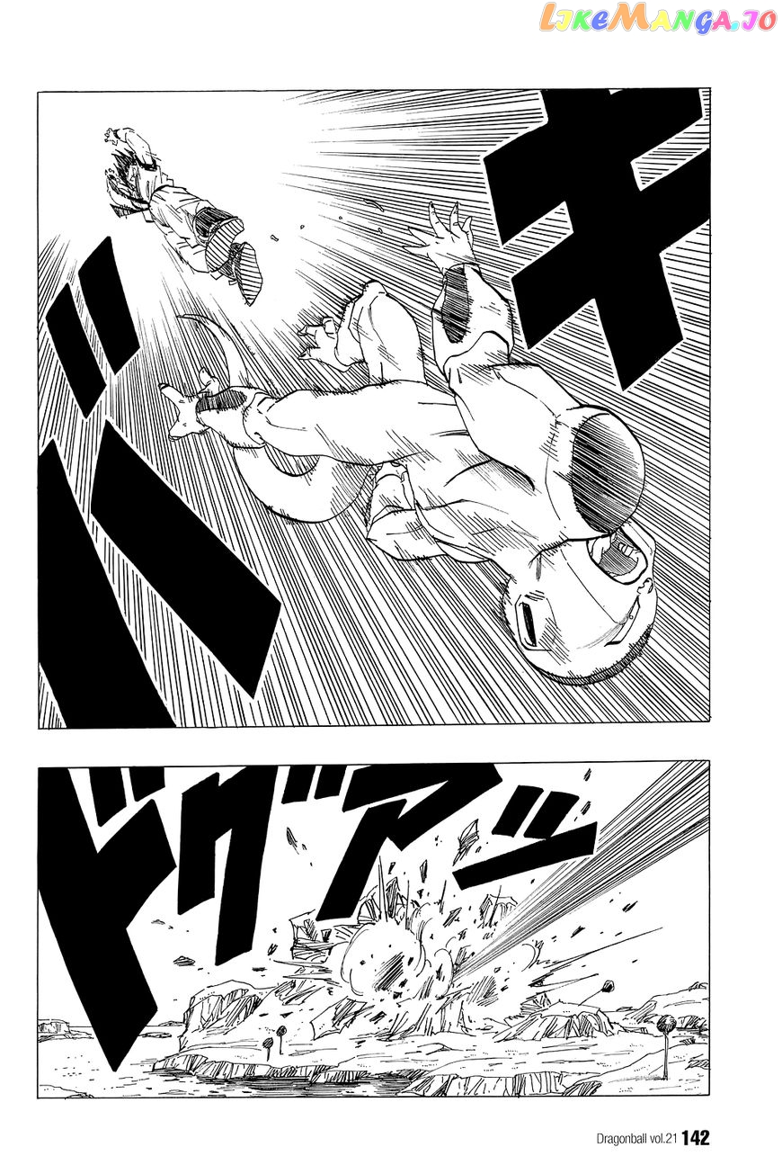 Dragon Ball chapter 309 - page 13