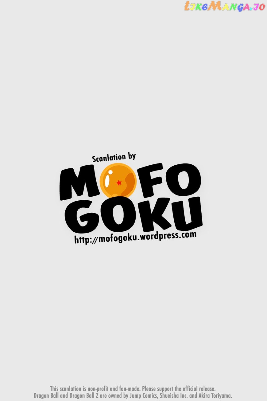 Dragon Ball chapter 309 - page 15