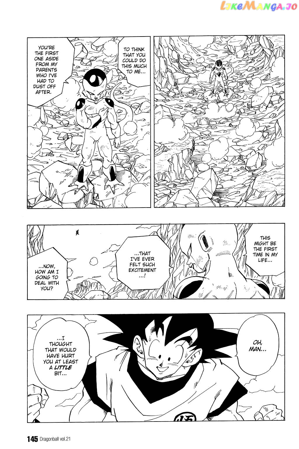 Dragon Ball chapter 310 - page 2