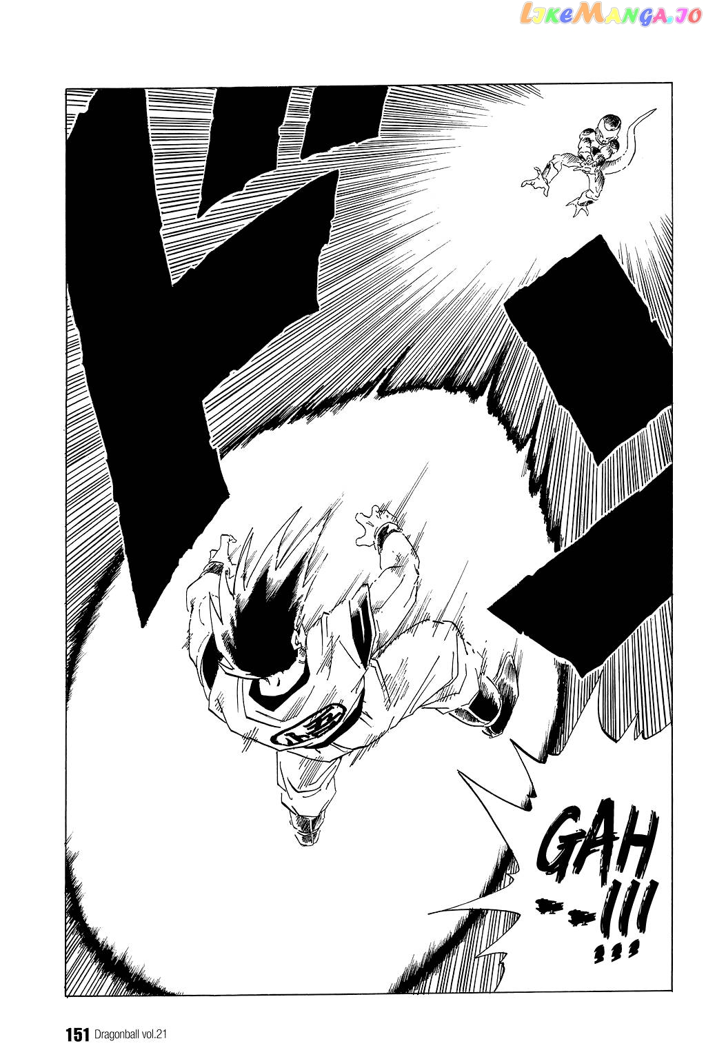 Dragon Ball chapter 310 - page 8