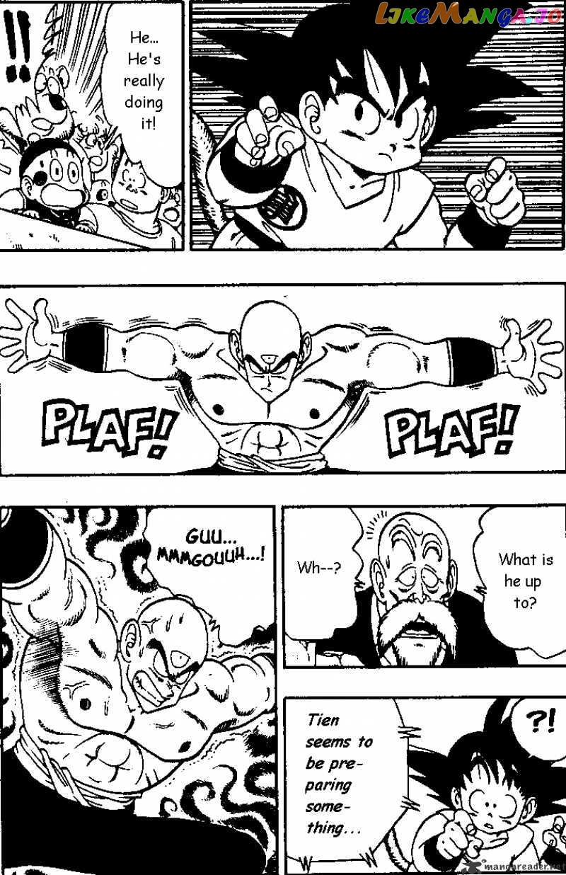 Dragon Ball chapter 132 - page 3