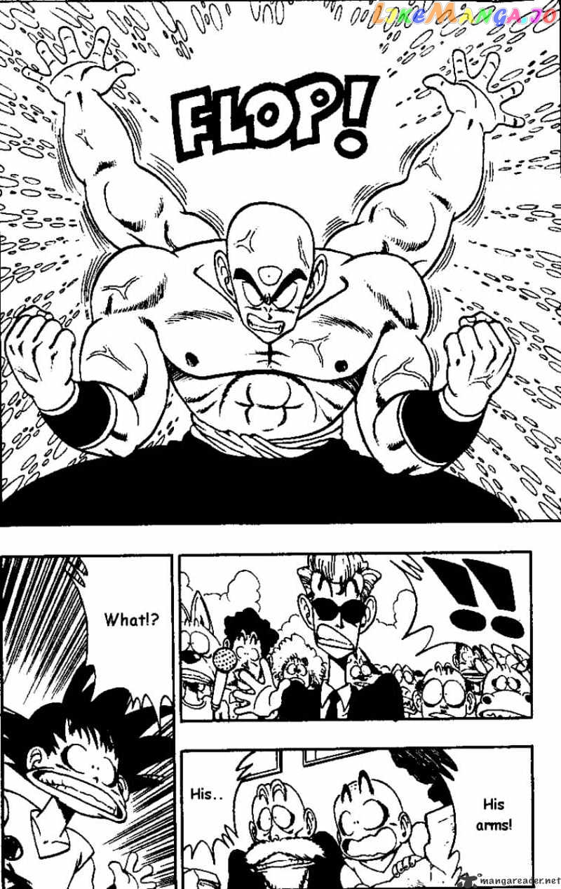 Dragon Ball chapter 132 - page 5