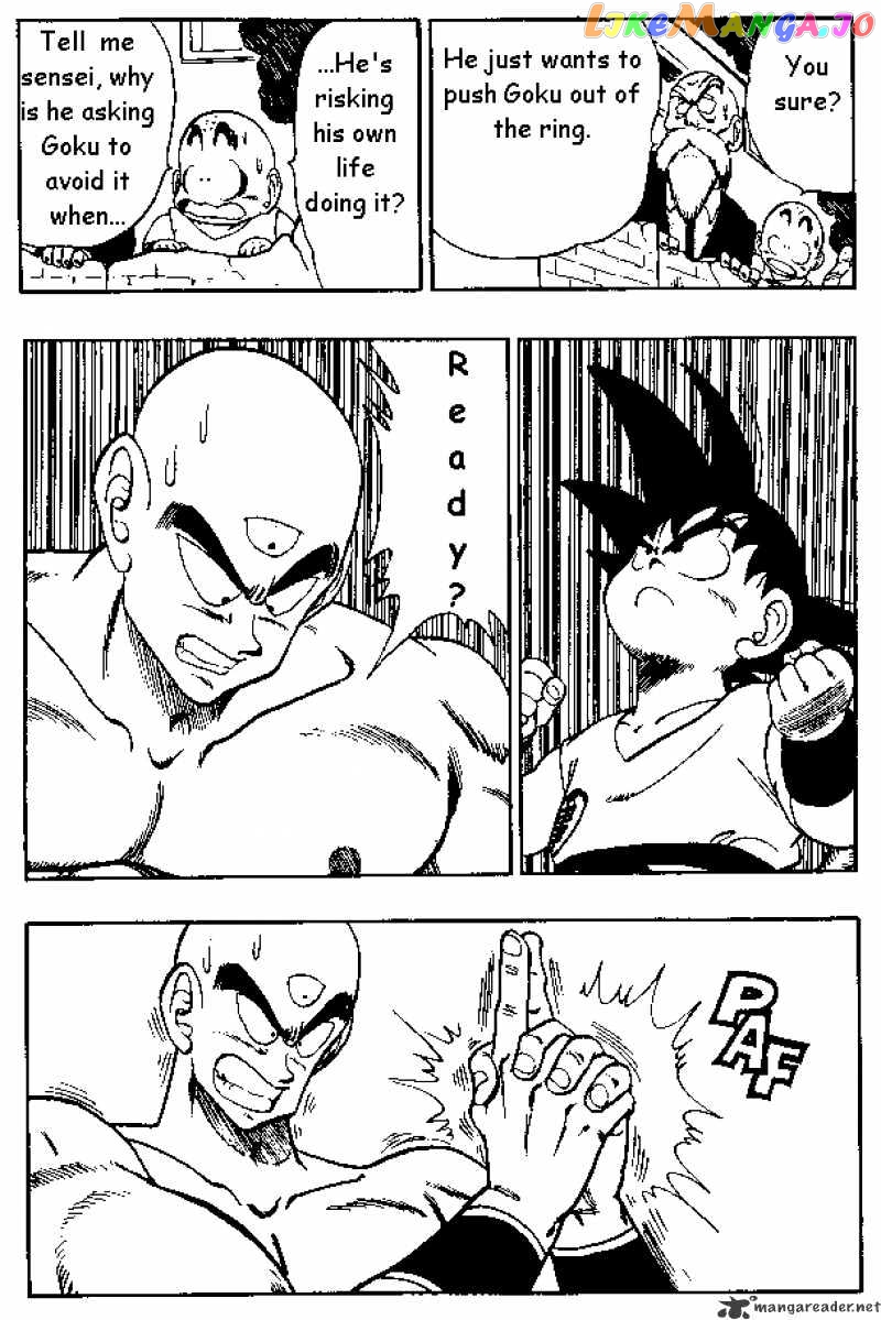 Dragon Ball chapter 133 - page 2