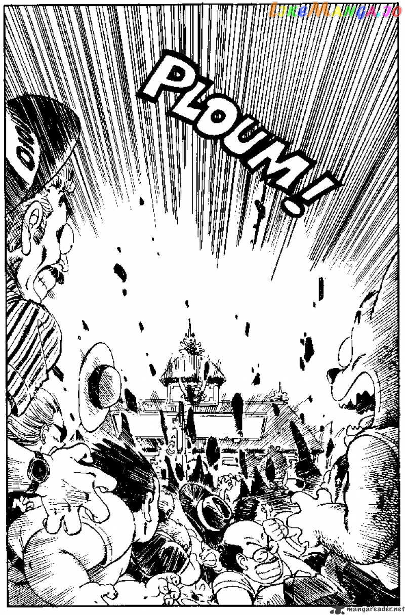 Dragon Ball chapter 133 - page 6