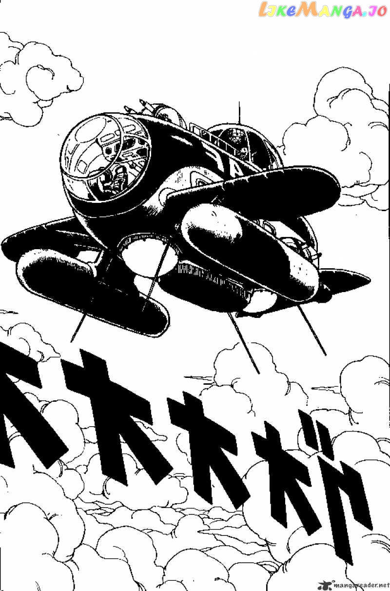 Dragon Ball chapter 135 - page 9