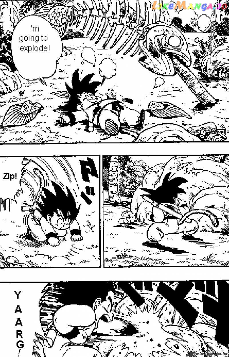 Dragon Ball chapter 138 - page 4