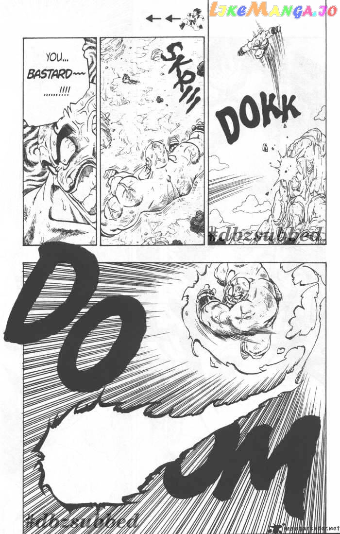 Dragon Ball chapter 224 - page 4