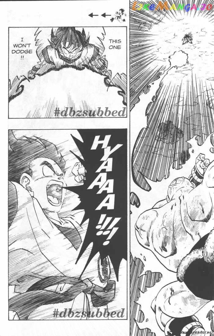 Dragon Ball chapter 224 - page 5