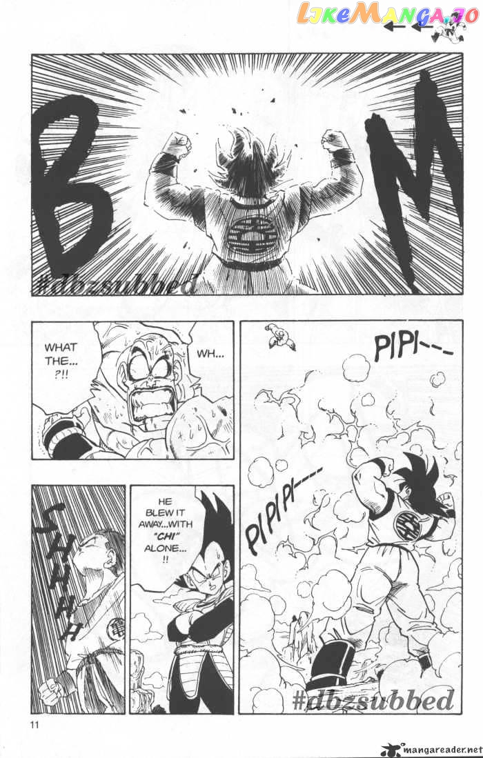 Dragon Ball chapter 224 - page 6